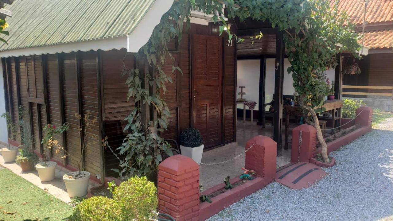 Atibaia Chales Encantador 1, 2 E 3 Dış mekan fotoğraf