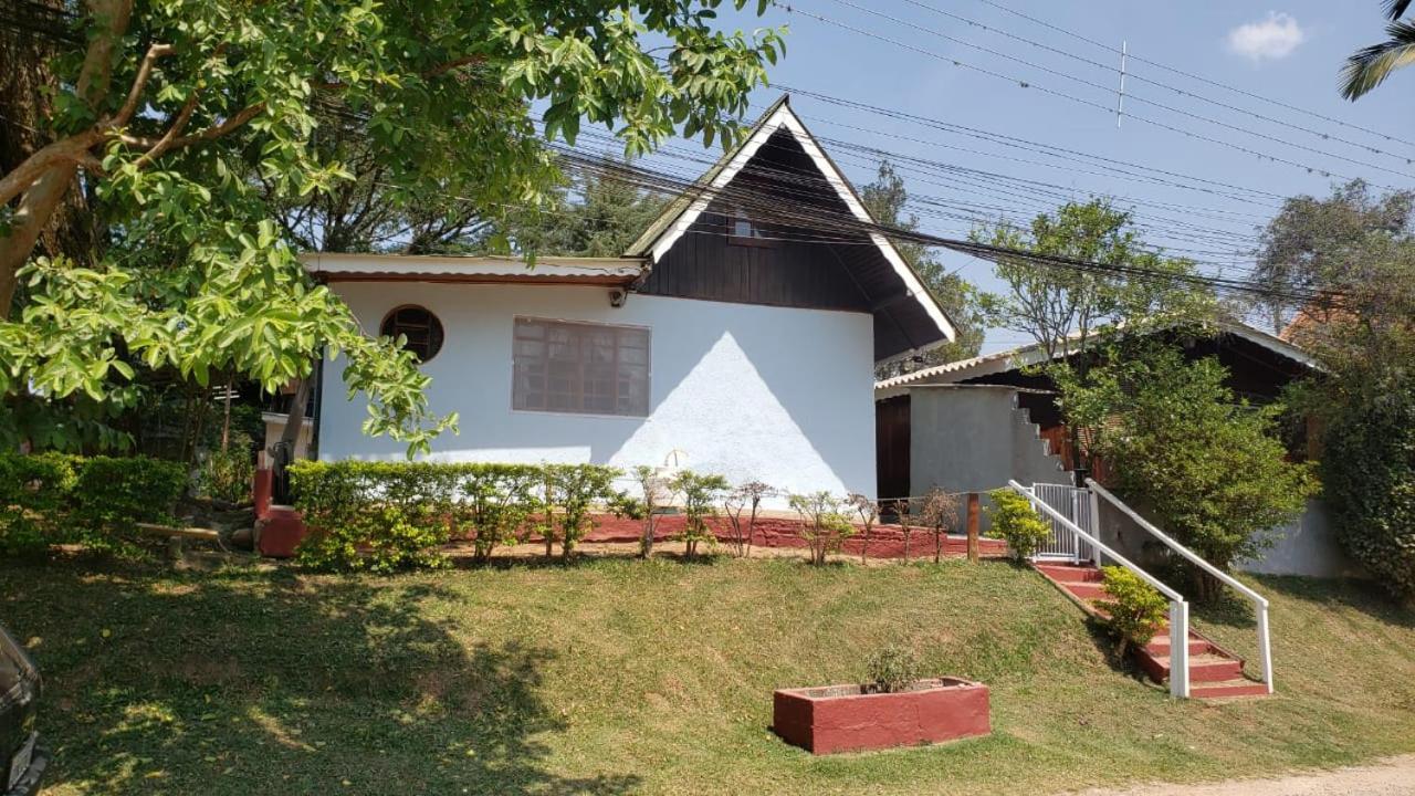 Atibaia Chales Encantador 1, 2 E 3 Dış mekan fotoğraf