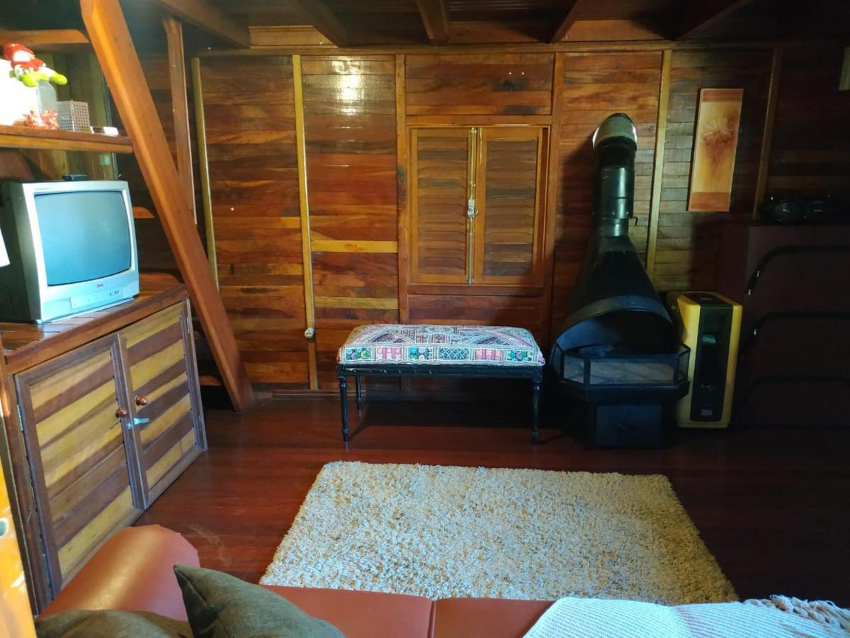 Atibaia Chales Encantador 1, 2 E 3 Dış mekan fotoğraf