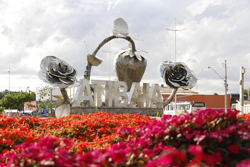 Atibaia Chales Encantador 1, 2 E 3 Dış mekan fotoğraf