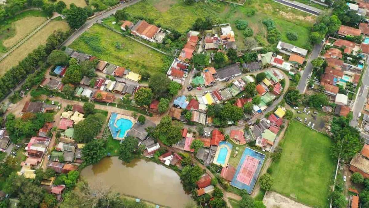 Atibaia Chales Encantador 1, 2 E 3 Dış mekan fotoğraf