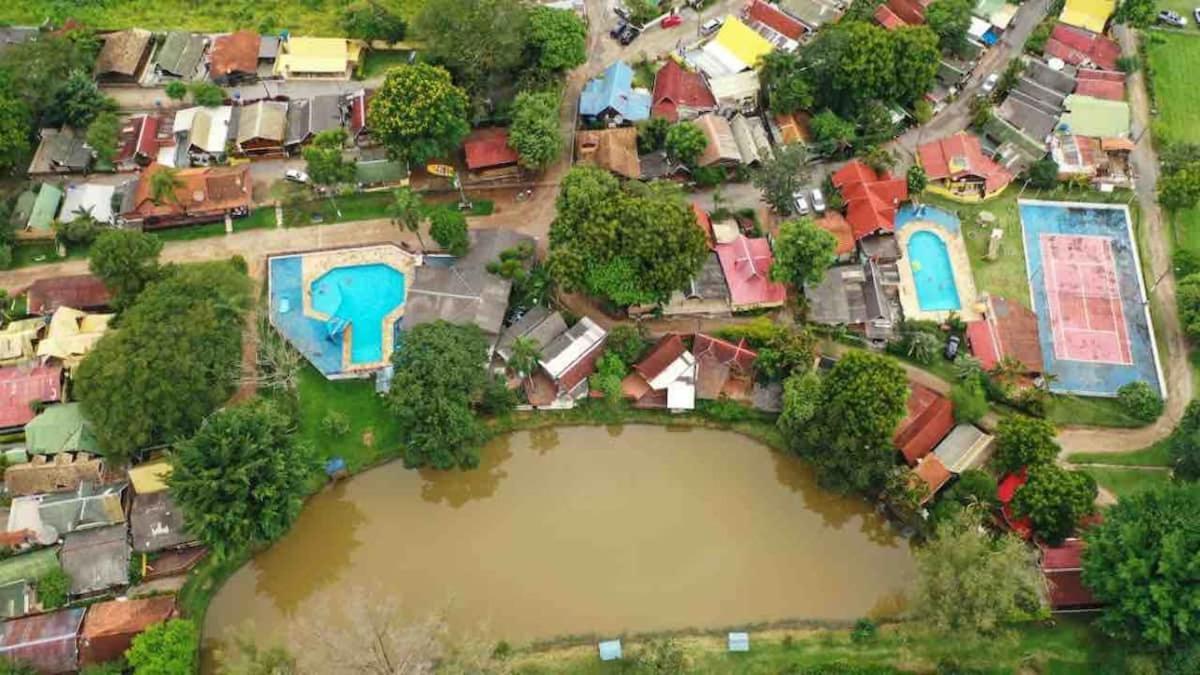 Atibaia Chales Encantador 1, 2 E 3 Dış mekan fotoğraf