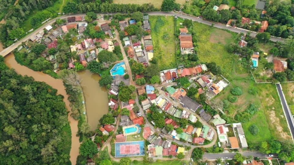 Atibaia Chales Encantador 1, 2 E 3 Dış mekan fotoğraf