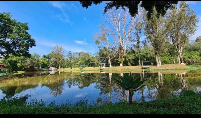 Atibaia Chales Encantador 1, 2 E 3 Dış mekan fotoğraf