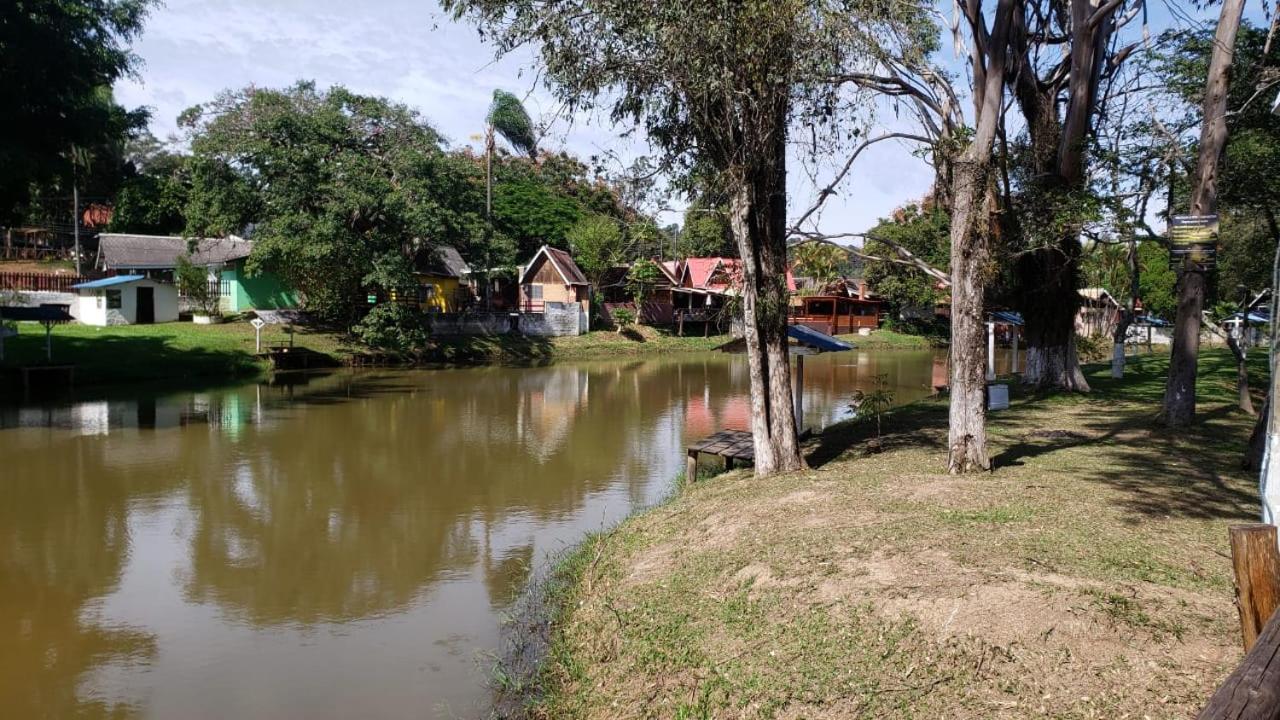 Atibaia Chales Encantador 1, 2 E 3 Dış mekan fotoğraf