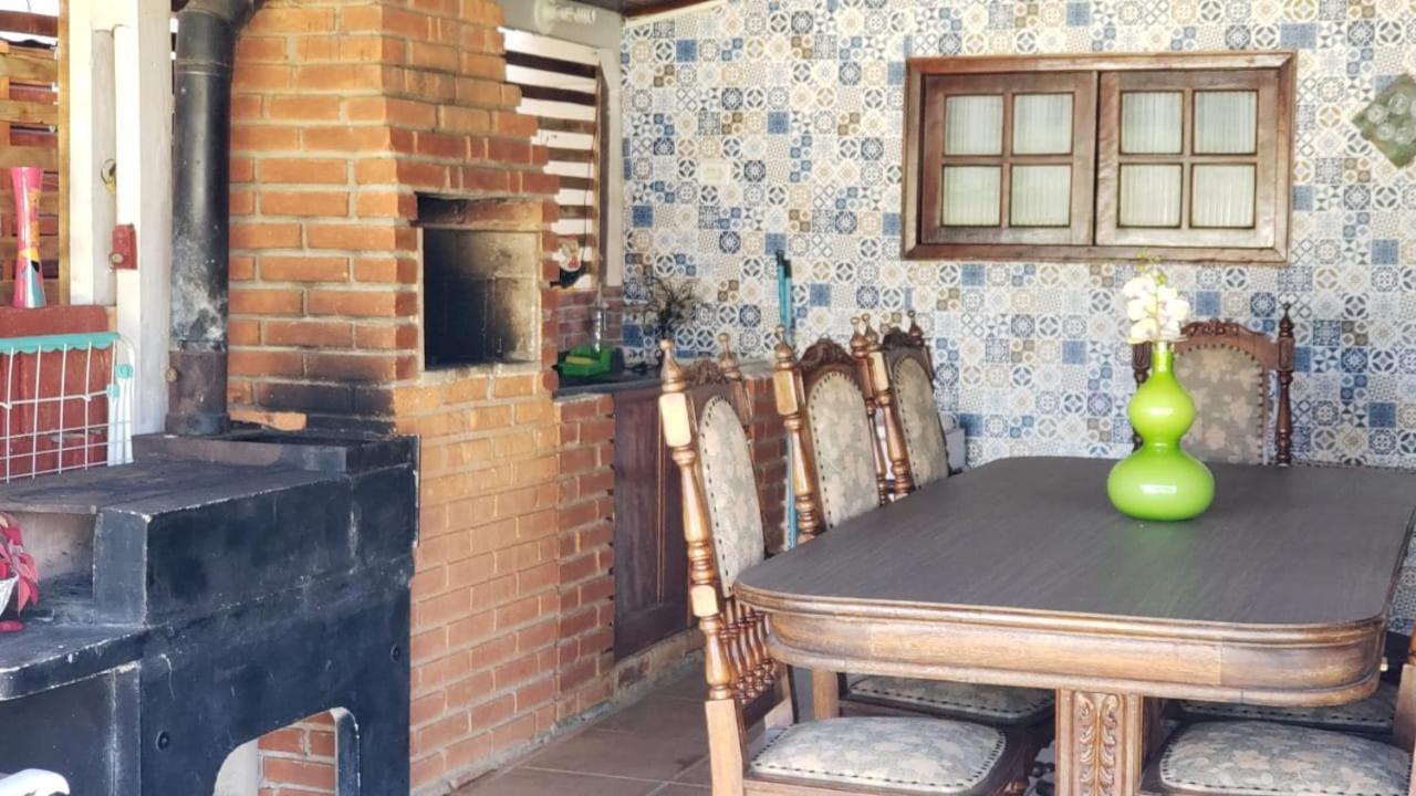 Atibaia Chales Encantador 1, 2 E 3 Dış mekan fotoğraf