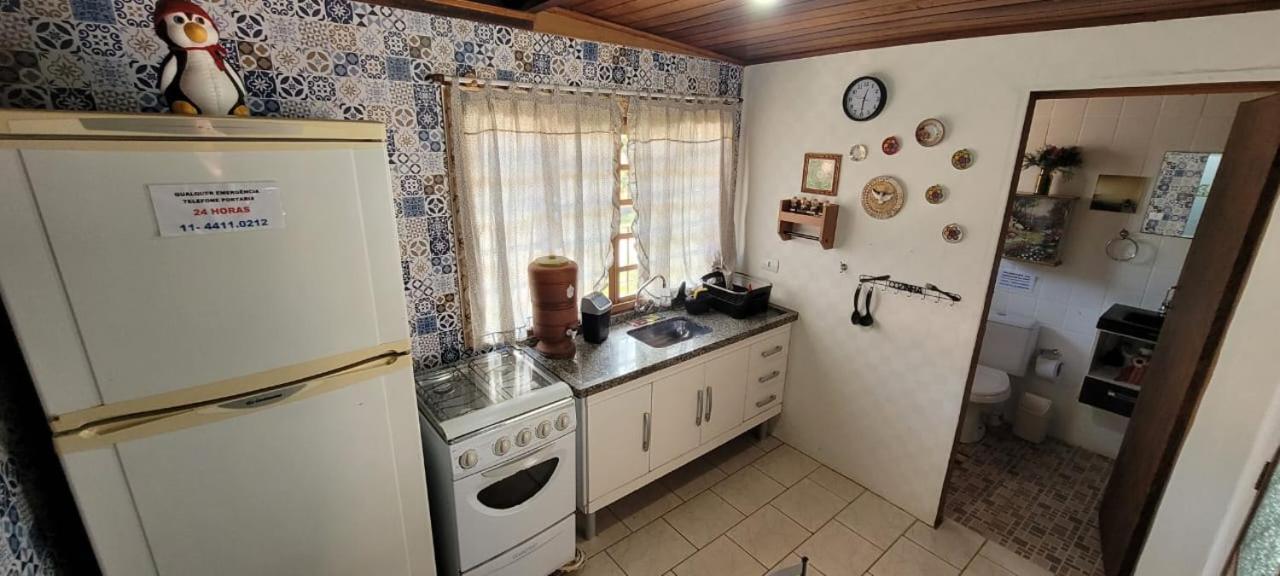 Atibaia Chales Encantador 1, 2 E 3 Dış mekan fotoğraf