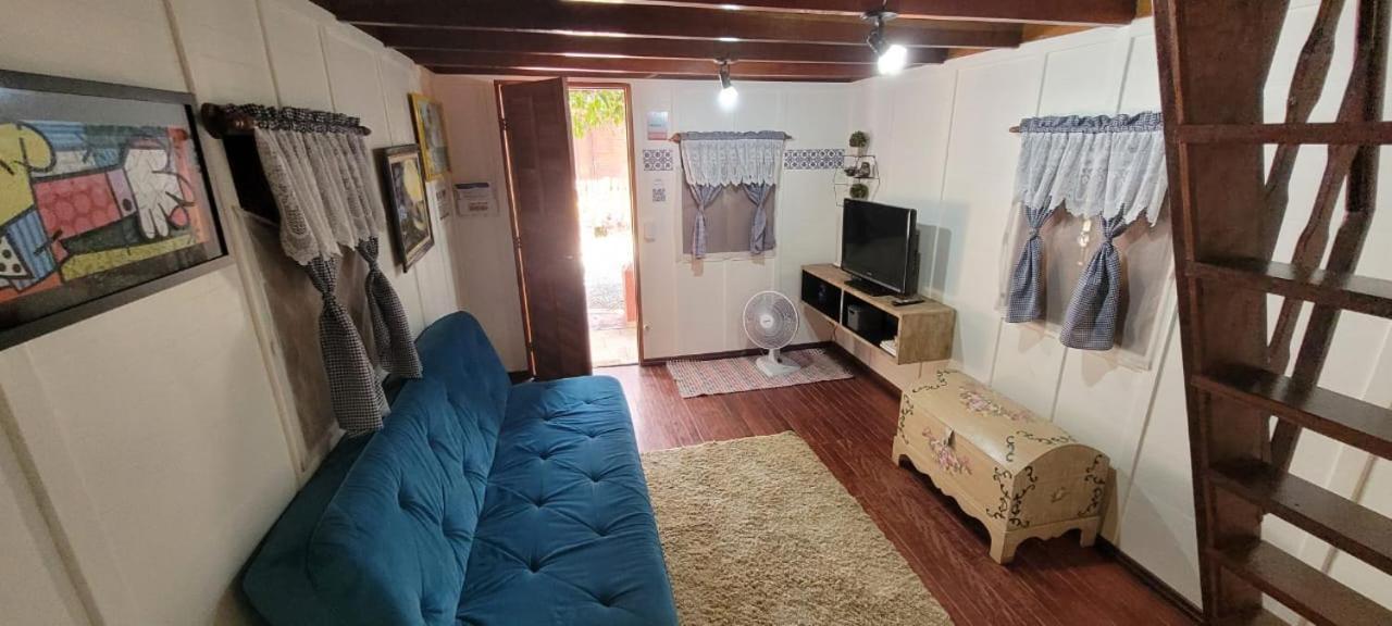 Atibaia Chales Encantador 1, 2 E 3 Dış mekan fotoğraf